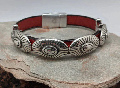 Southwest Sunburst Bracelet