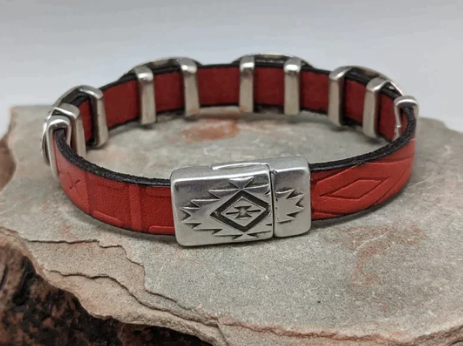 Southwest Sunburst Bracelet