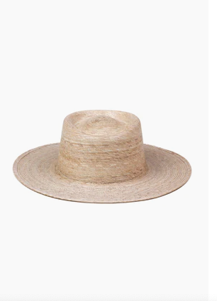 Palma Boater Hat