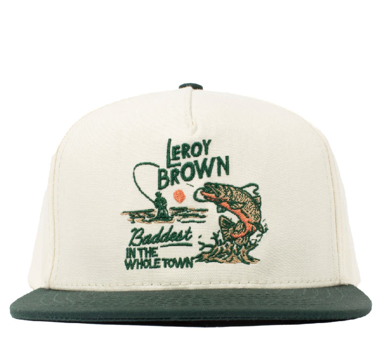 Leroy Brown Hat