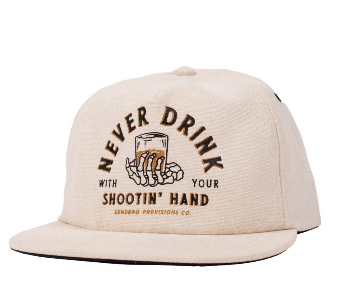 Shootin&#39; Hand Hat