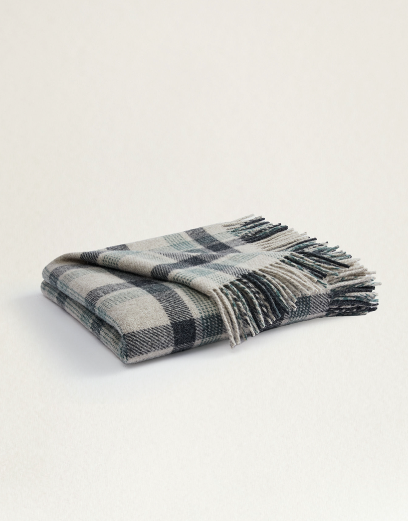 Eco-Wise Fringe Pendleton Throws