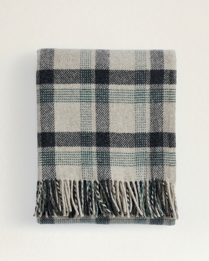 Eco-Wise Fringe Pendleton Throws