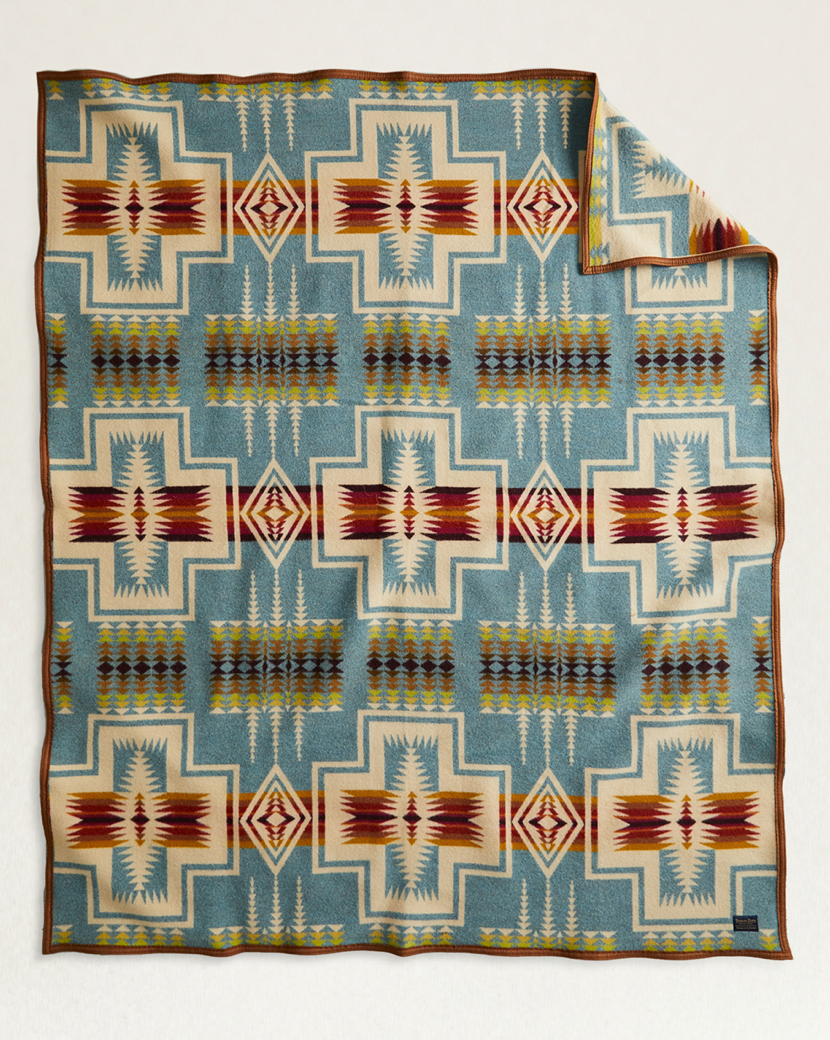 Harding Jacquard Pendleton Blanket