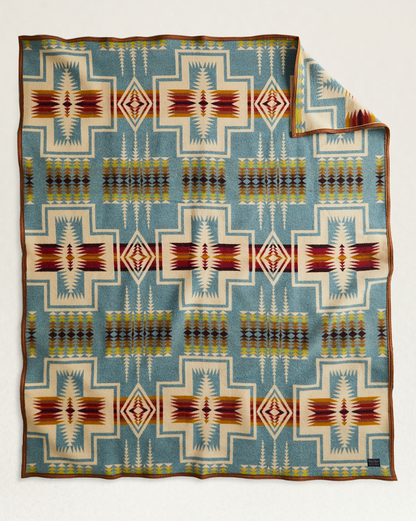 Harding Jacquard Pendleton Blanket