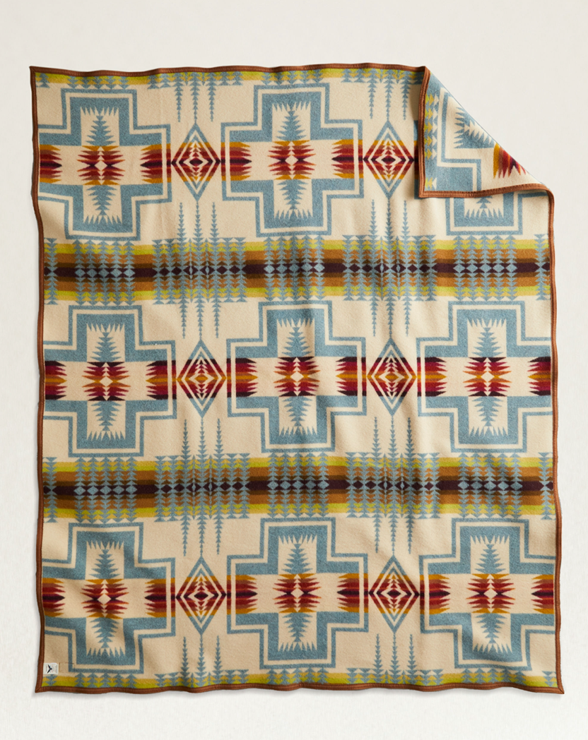 Harding Jacquard Pendleton Blanket