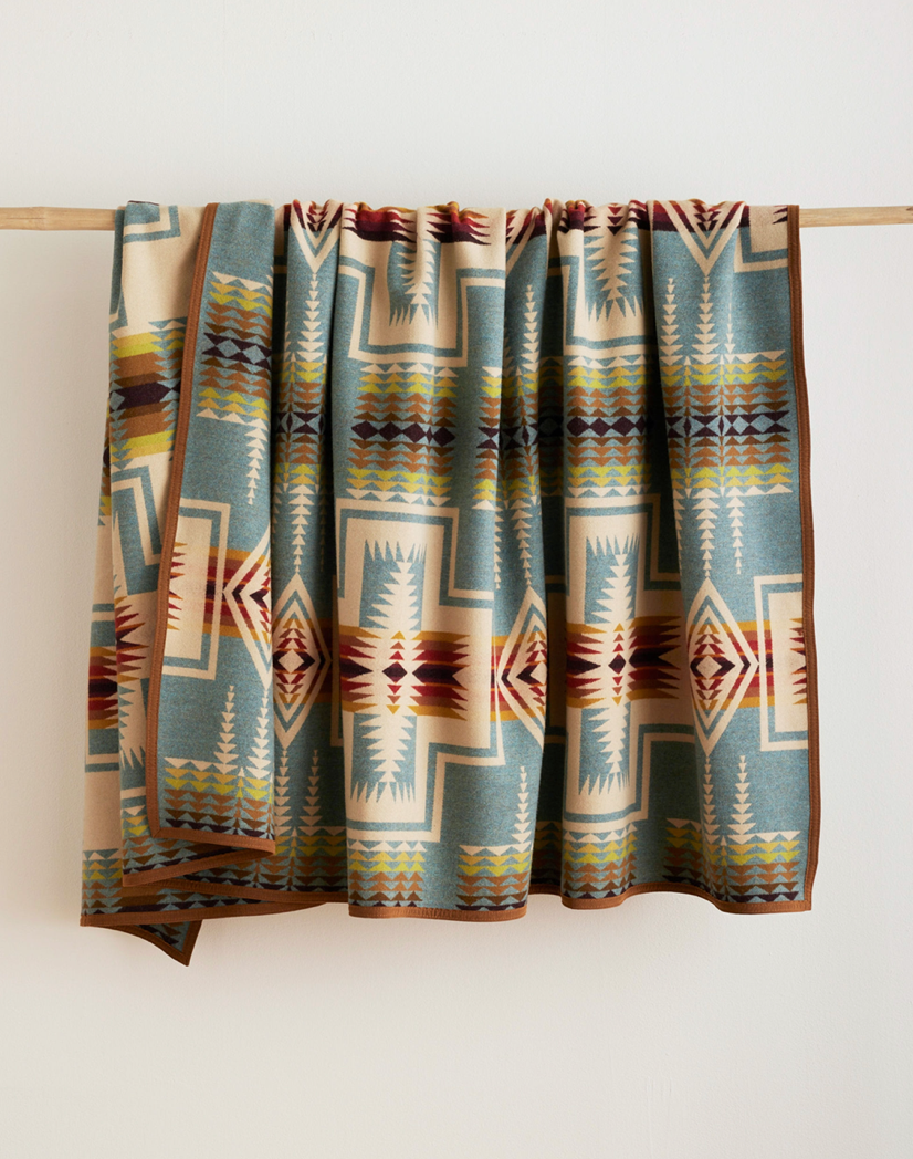 Harding Jacquard Pendleton Blanket