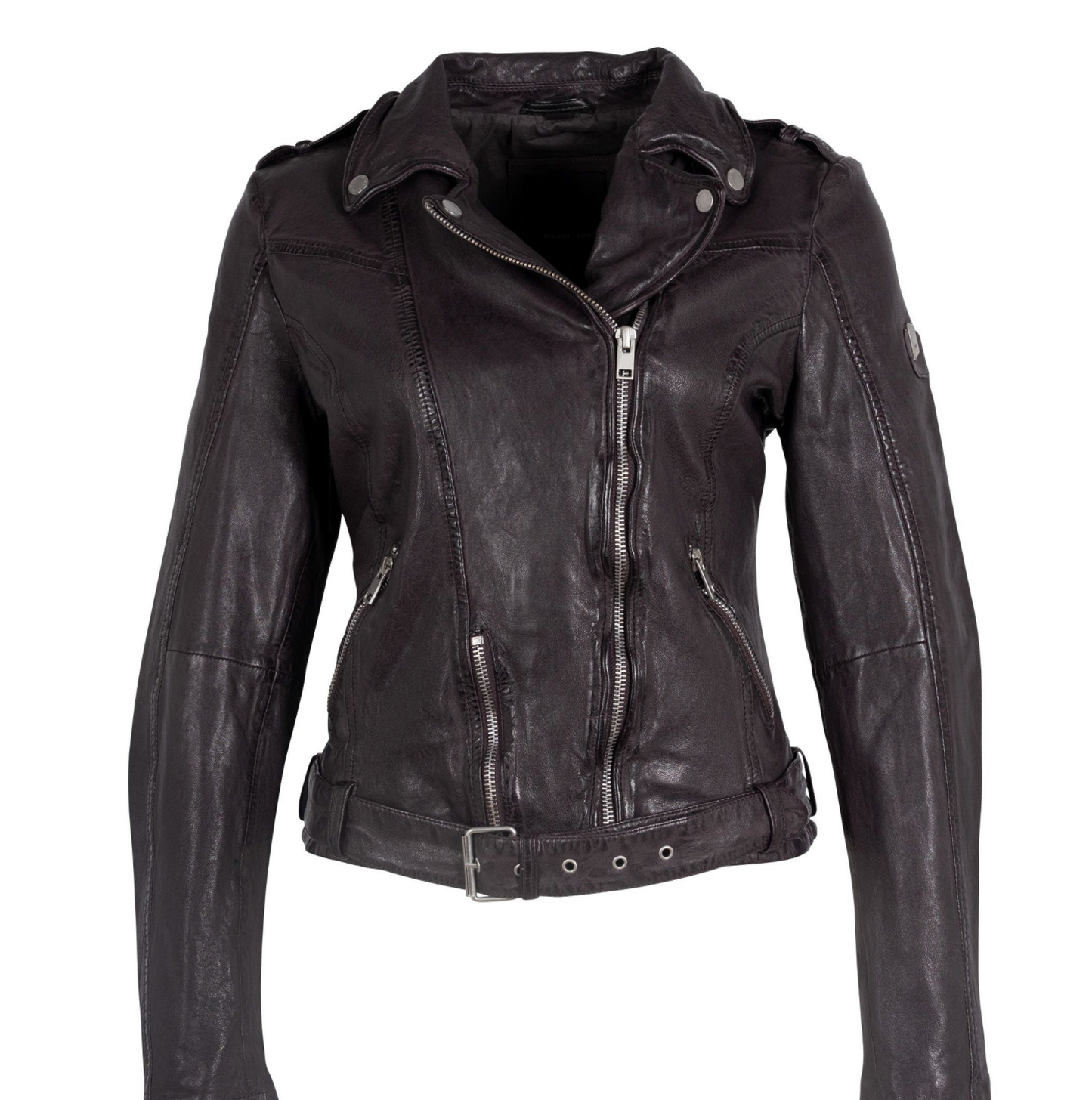 Wild Leather Jacket