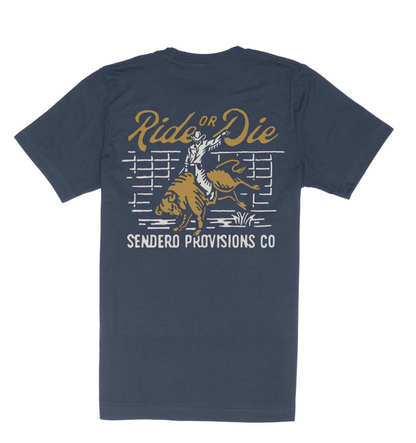 Ride or Die Tee