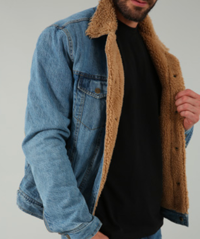 Laramie Trucker Jacket