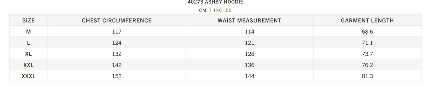 Ashby Hoodie