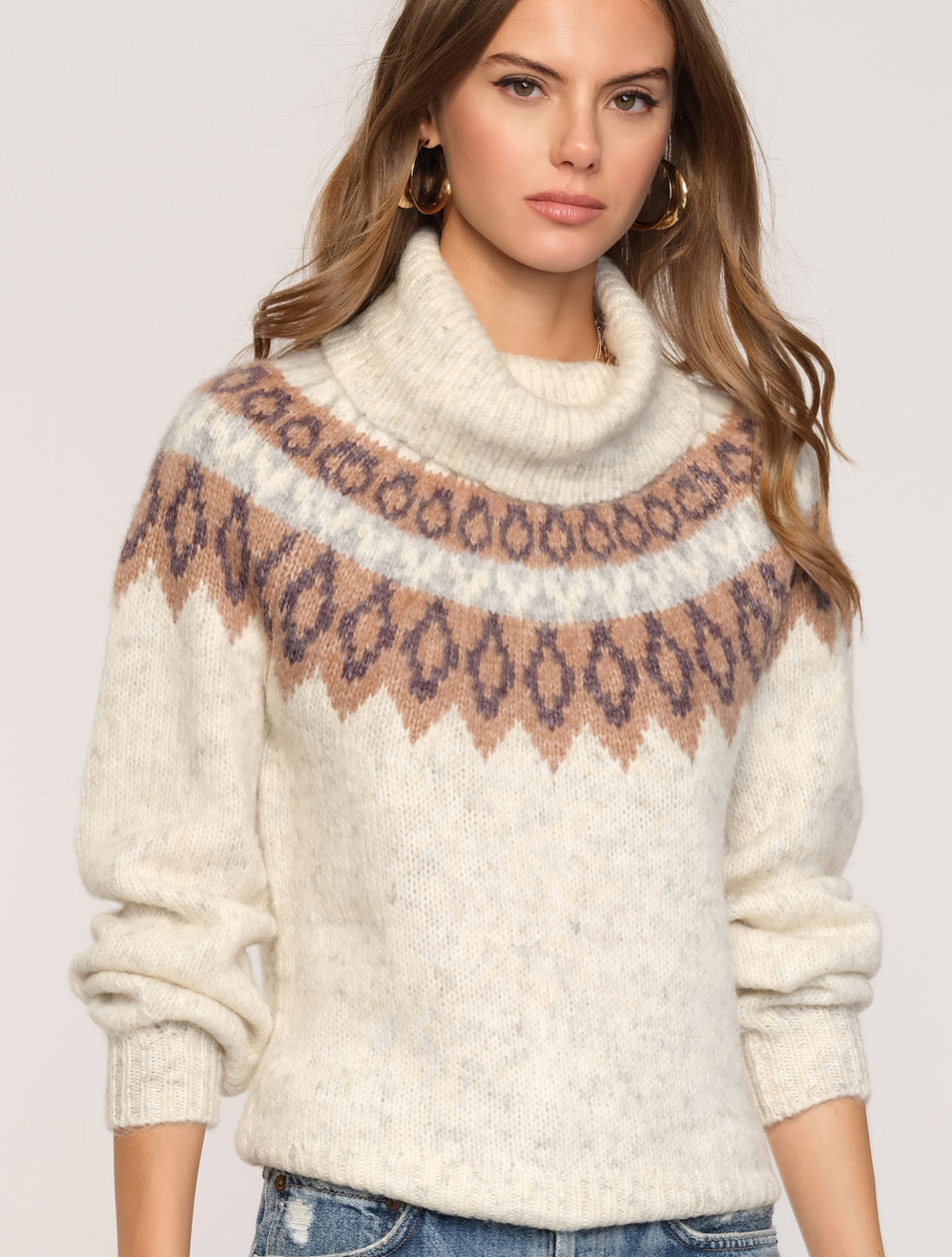 Erica Sweater