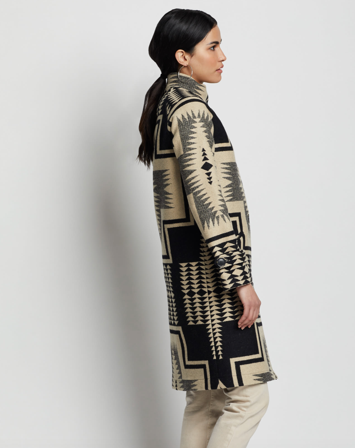 Pendleton 2025 harding coat