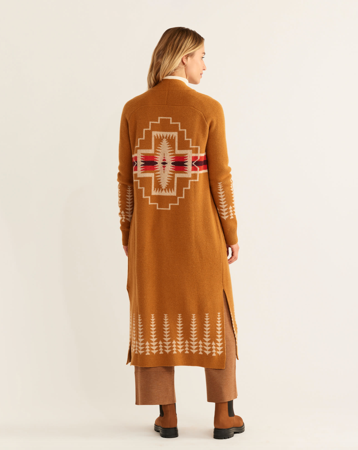 Pendleton sales duster coat