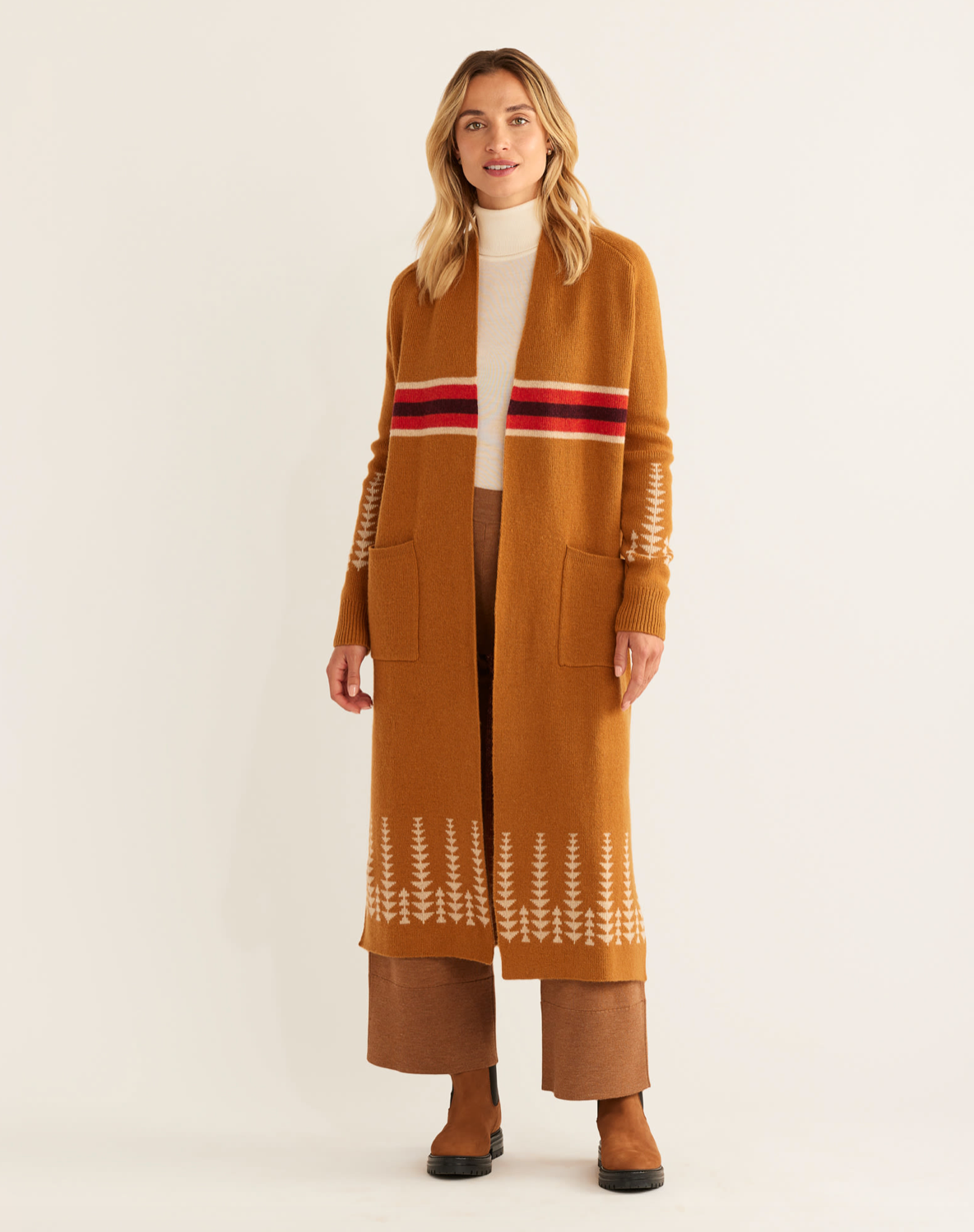 Pendleton Long Duster Cody and Sioux