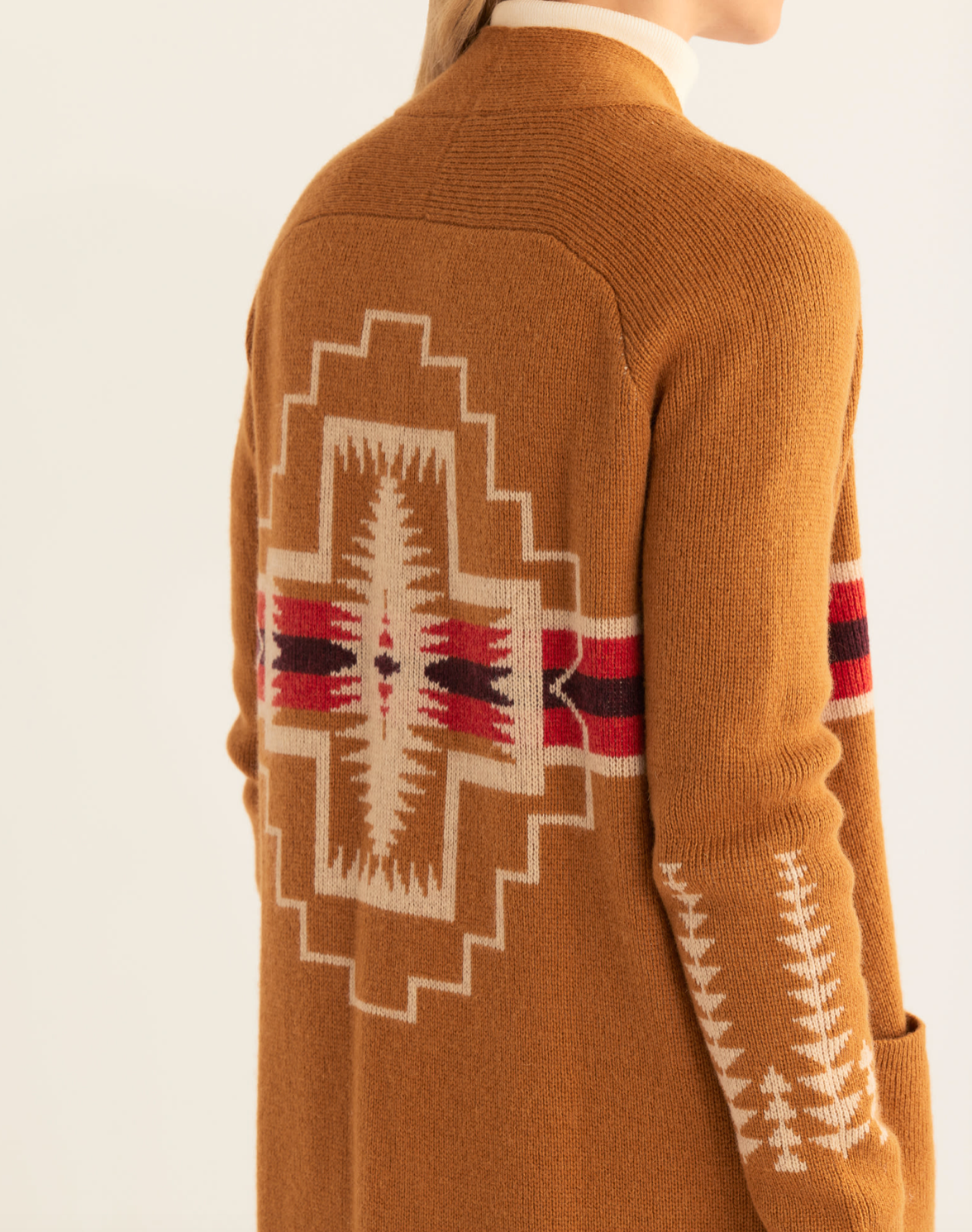 Pendleton cardigan 2025