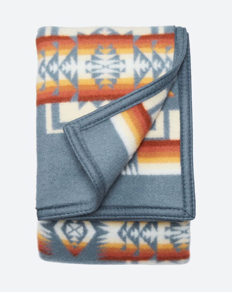 Pendleton Chief Joseph Crib Blanket