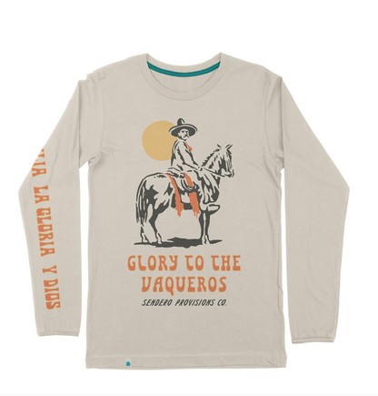 Vaqueros Long Sleeve