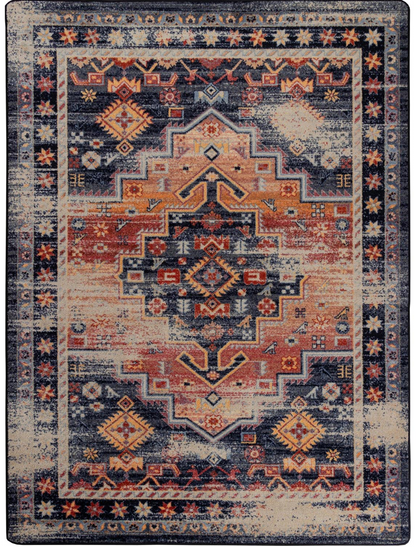 Persian Version - Distressed Sunset