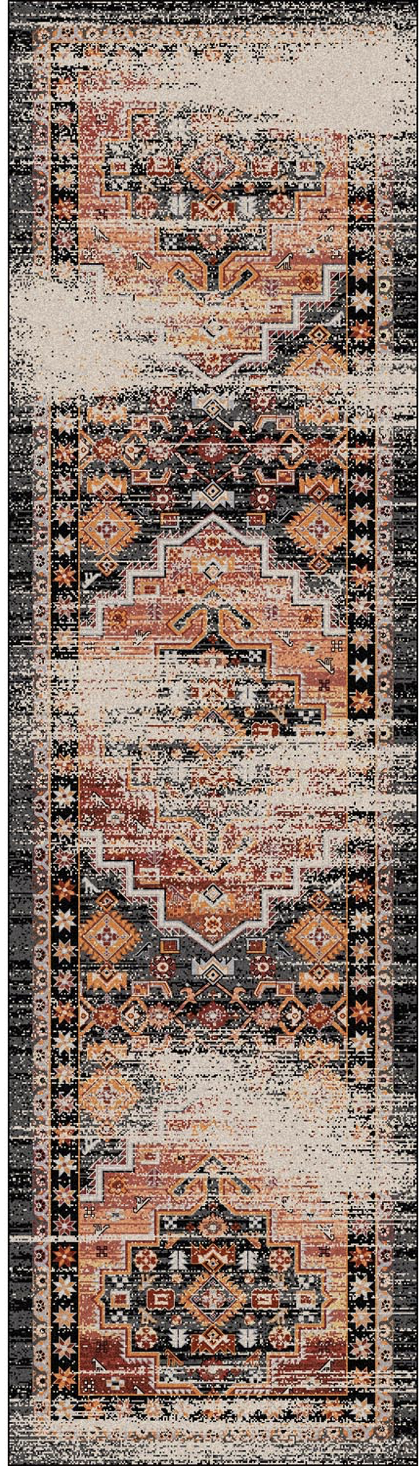 Persian Version - Distressed Sunset