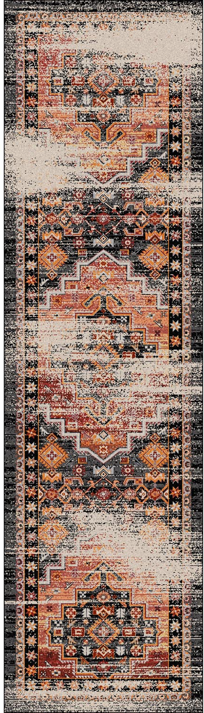 Persian Version - Distressed Sunset