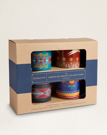 Pendleton American Indian College Fund Mugs