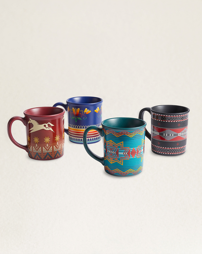 Pendleton American Indian College Fund Mugs