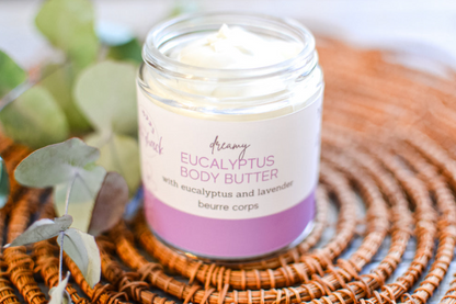 Prairie Body Butter