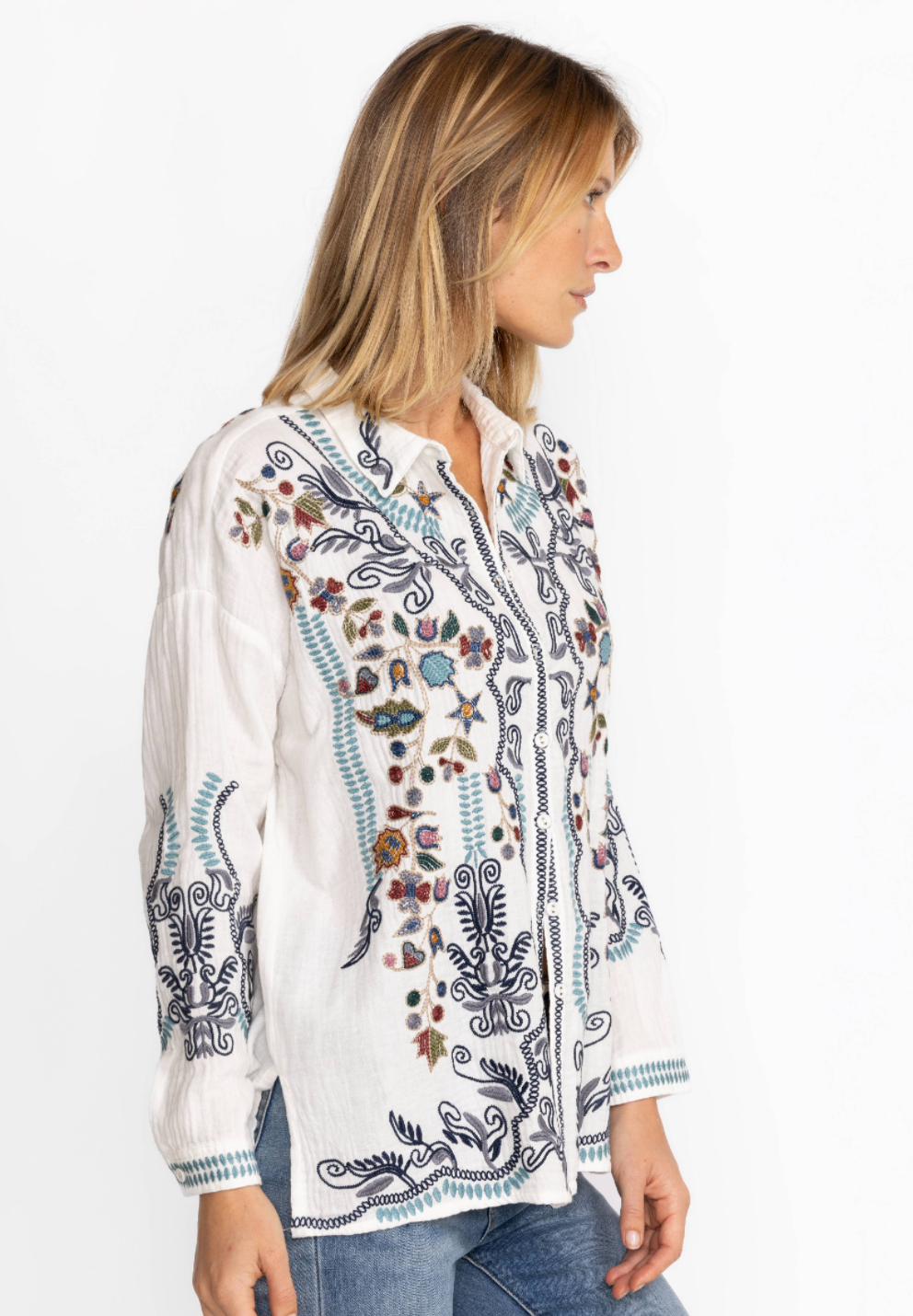 Merrick Blouse