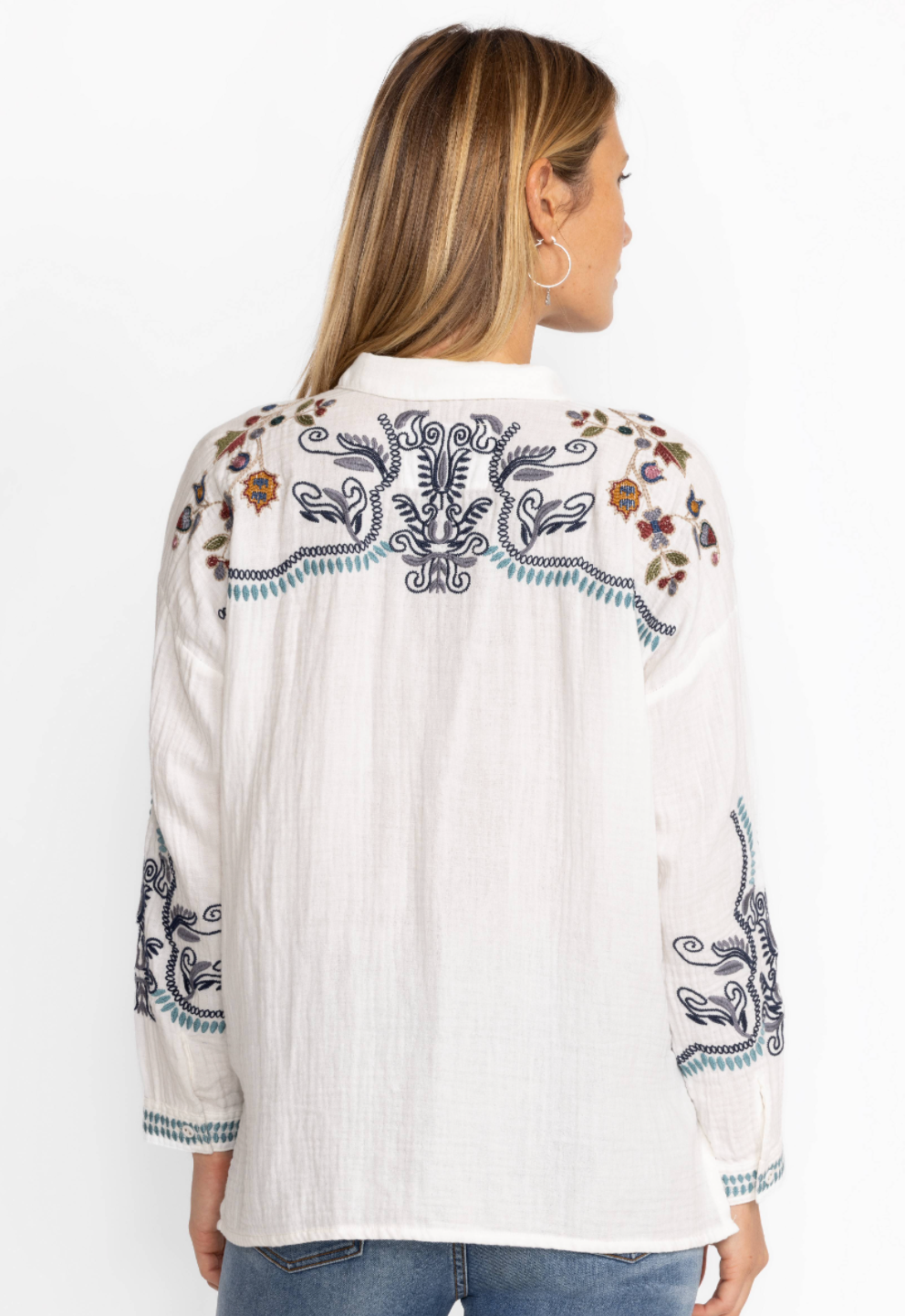 Merrick Blouse