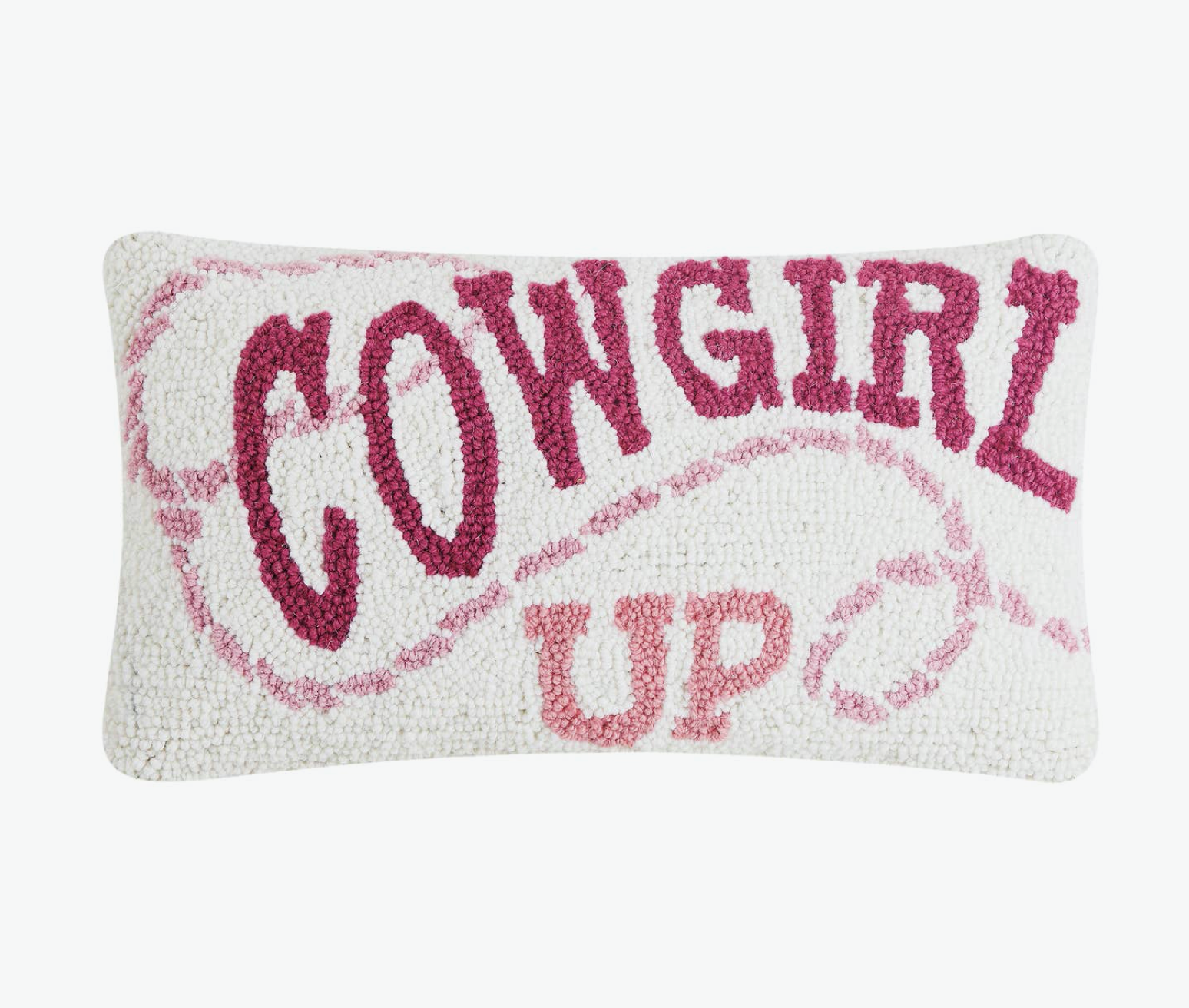 Cowgirl pillow clearance