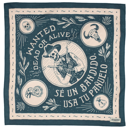 Dead or Alive Bandana