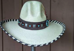 Laredo Gus Palm Hat