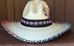 Chippewa Gus Hat