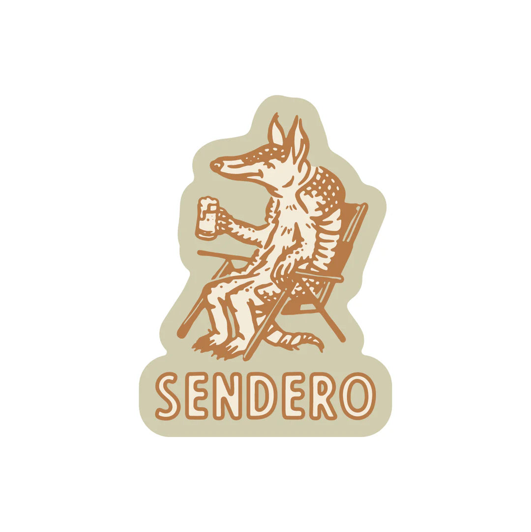 Sendero Stickers