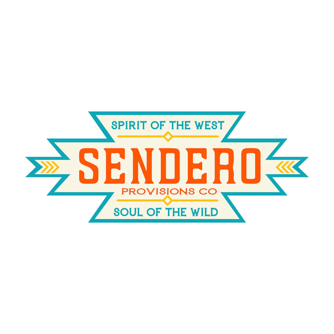 Sendero Stickers