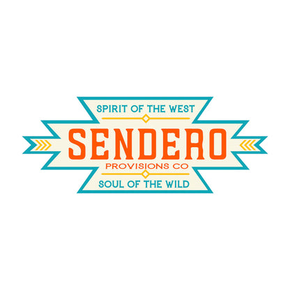 Sendero Stickers