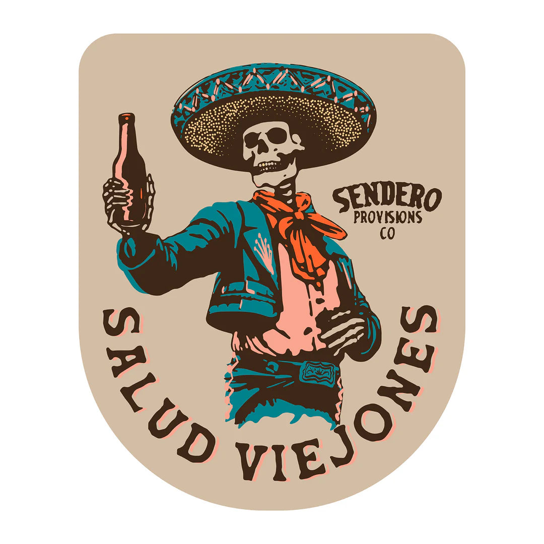 Sendero Stickers