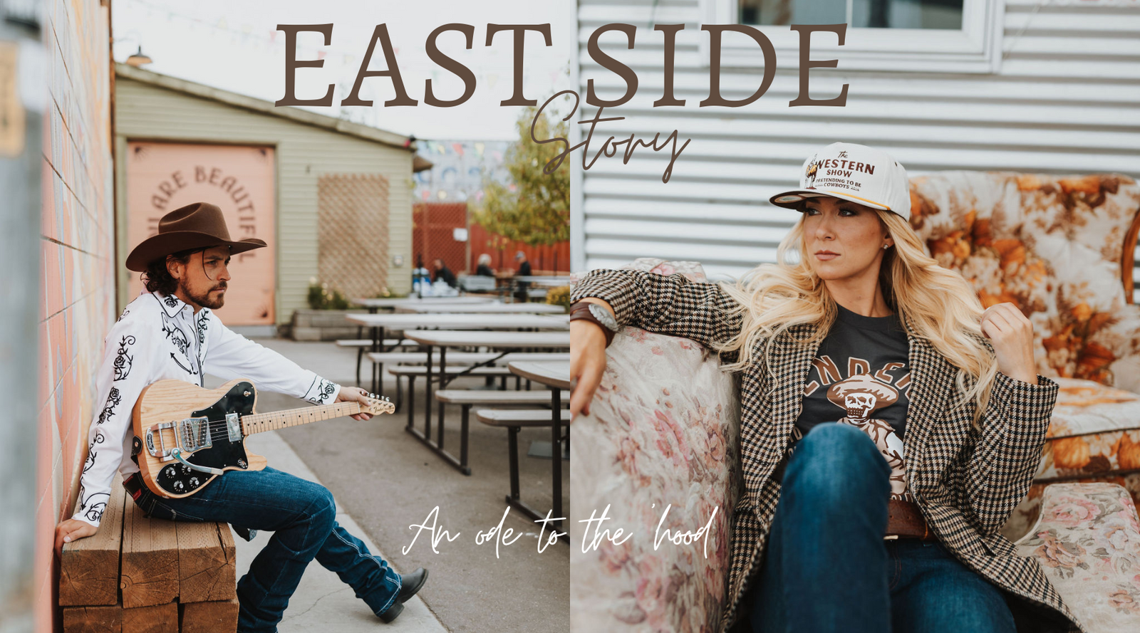 Country western women's clothing deals