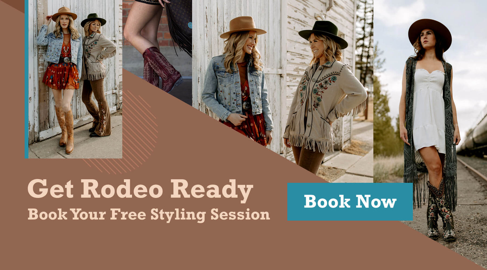 Cody & Sioux  Modern Western Clothing, Home Decor & Accessories Store
