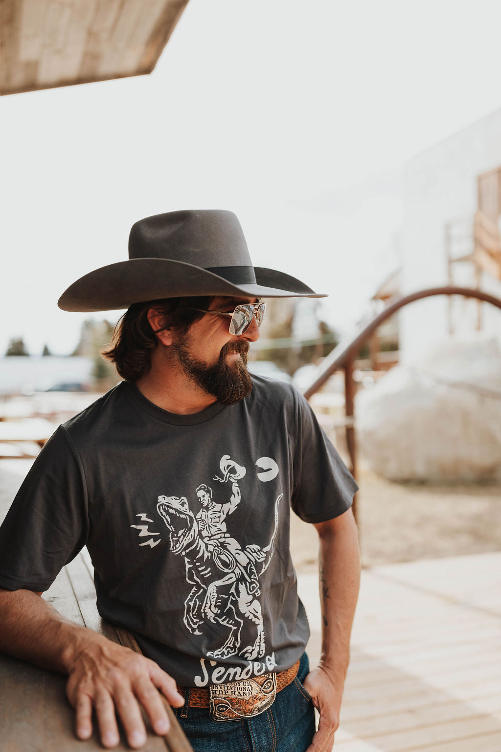 Velociwrangler Tee