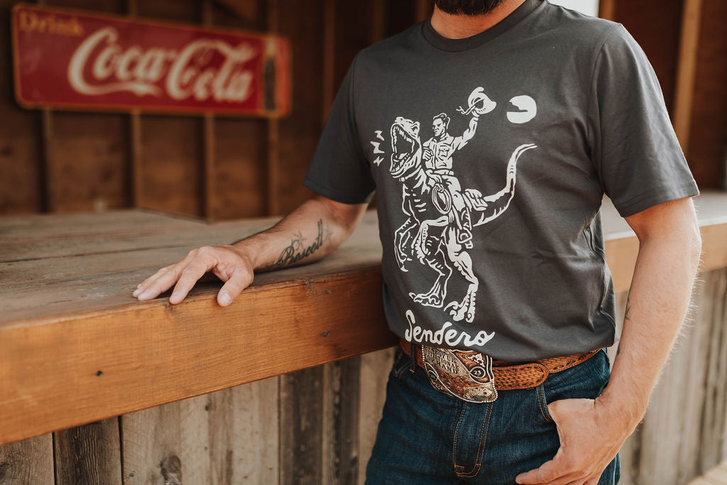 Velociwrangler Tee