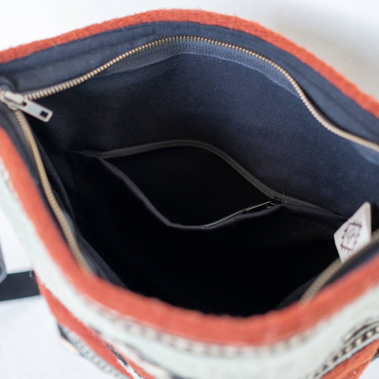 Adobe + Azul Shoulder Bag