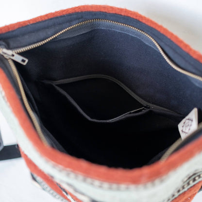 Adobe + Azul Shoulder Bag