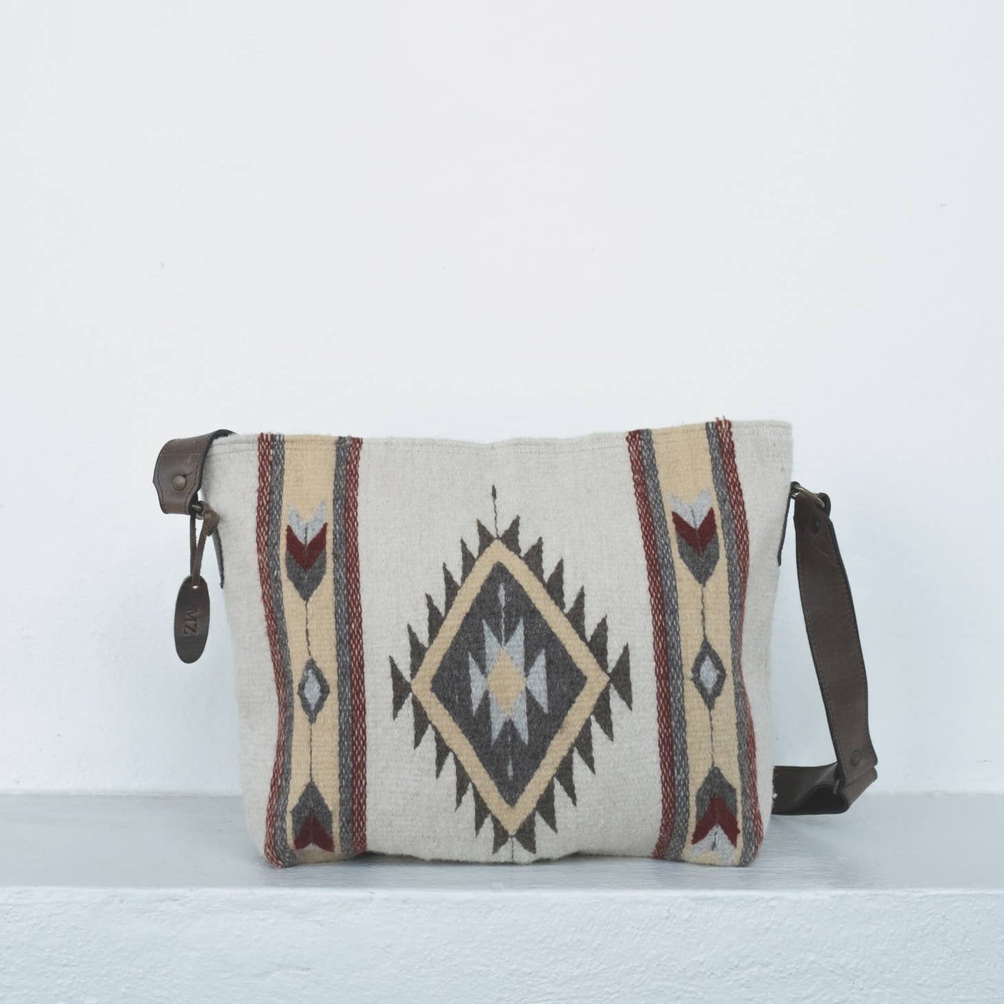 Snowflake Shoulder Bag