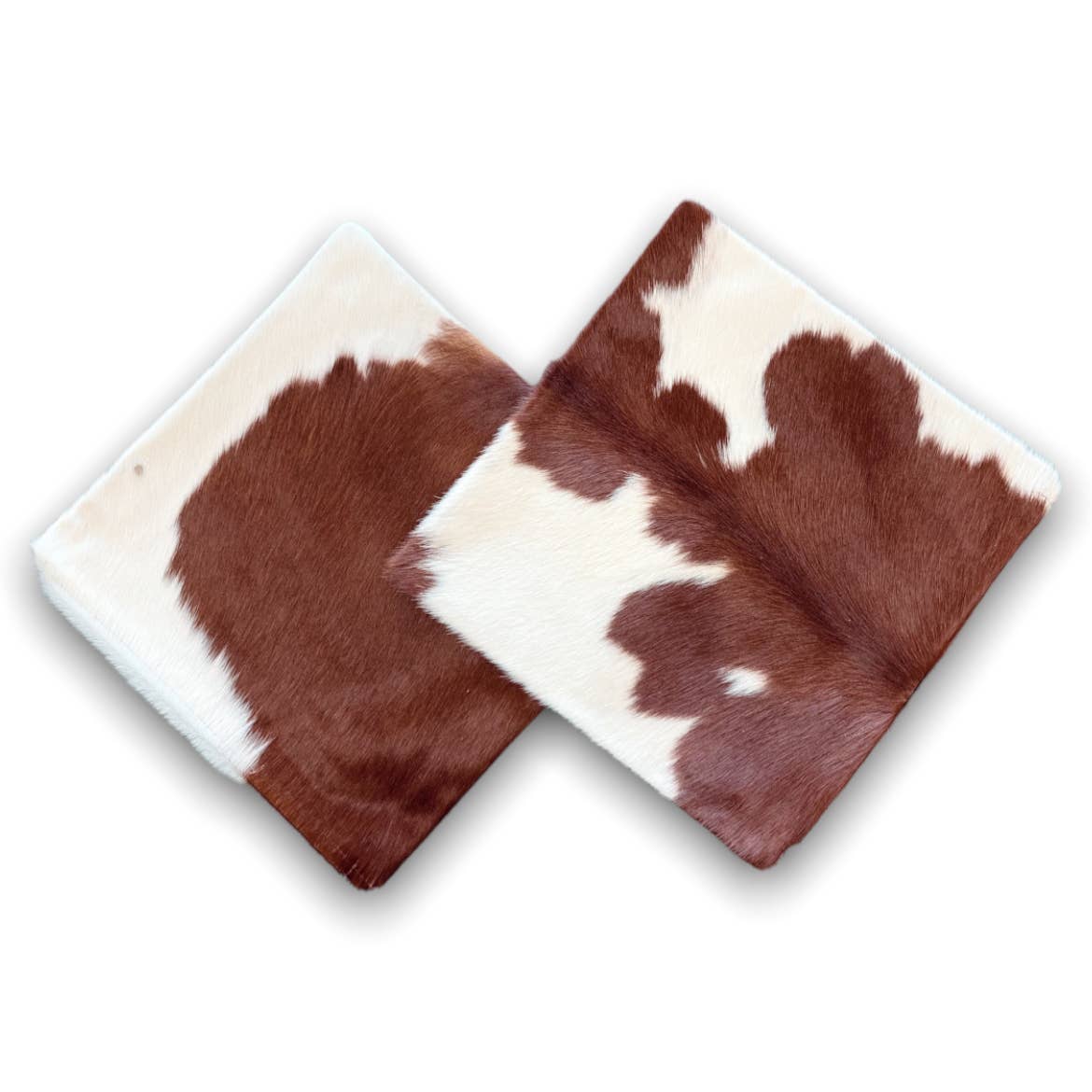 Cow Hide Pillow Cushion