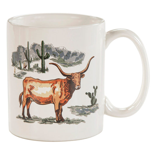 Ranch Life Mugs