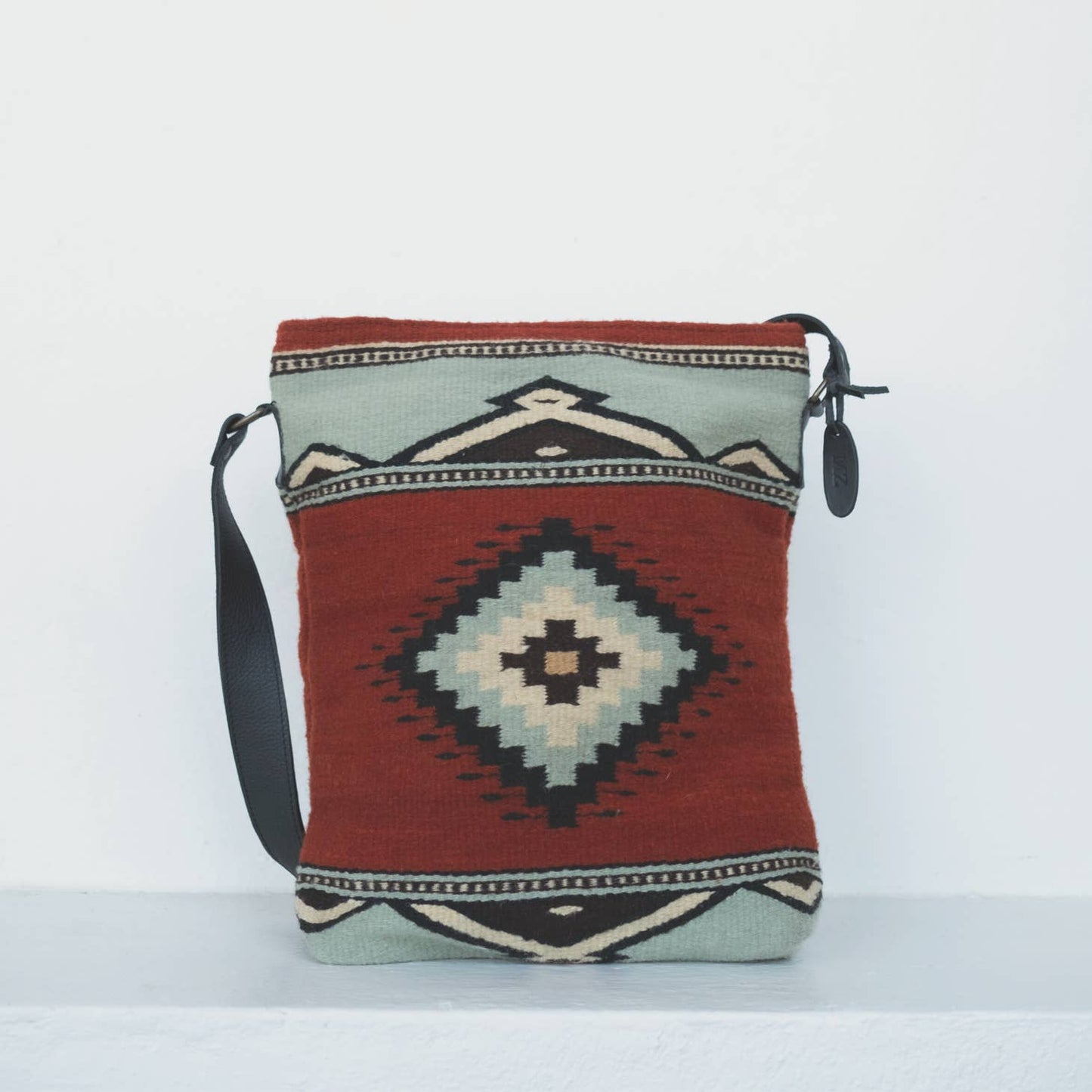 Adobe + Azul Shoulder Bag