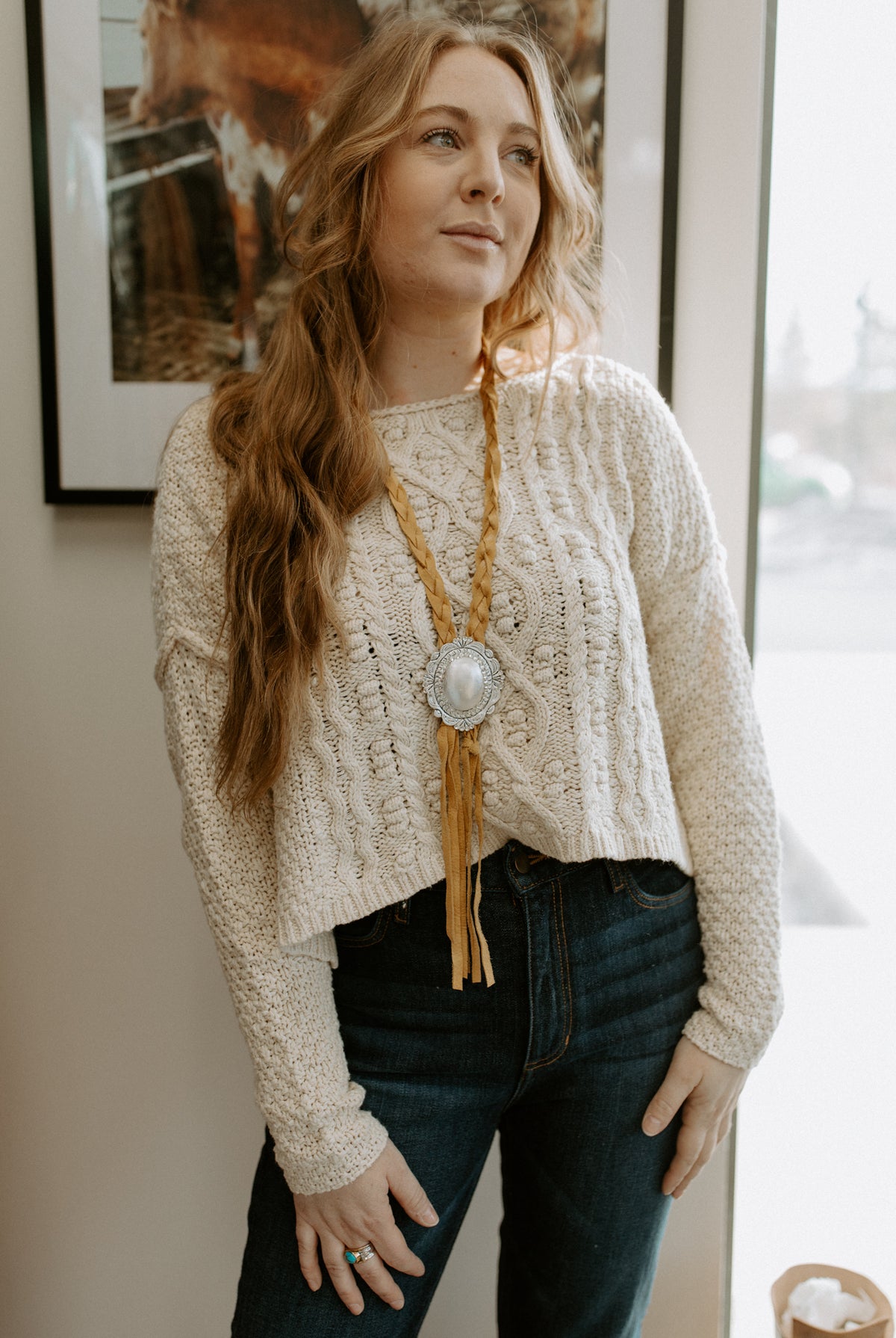 Changing Tides Pullover