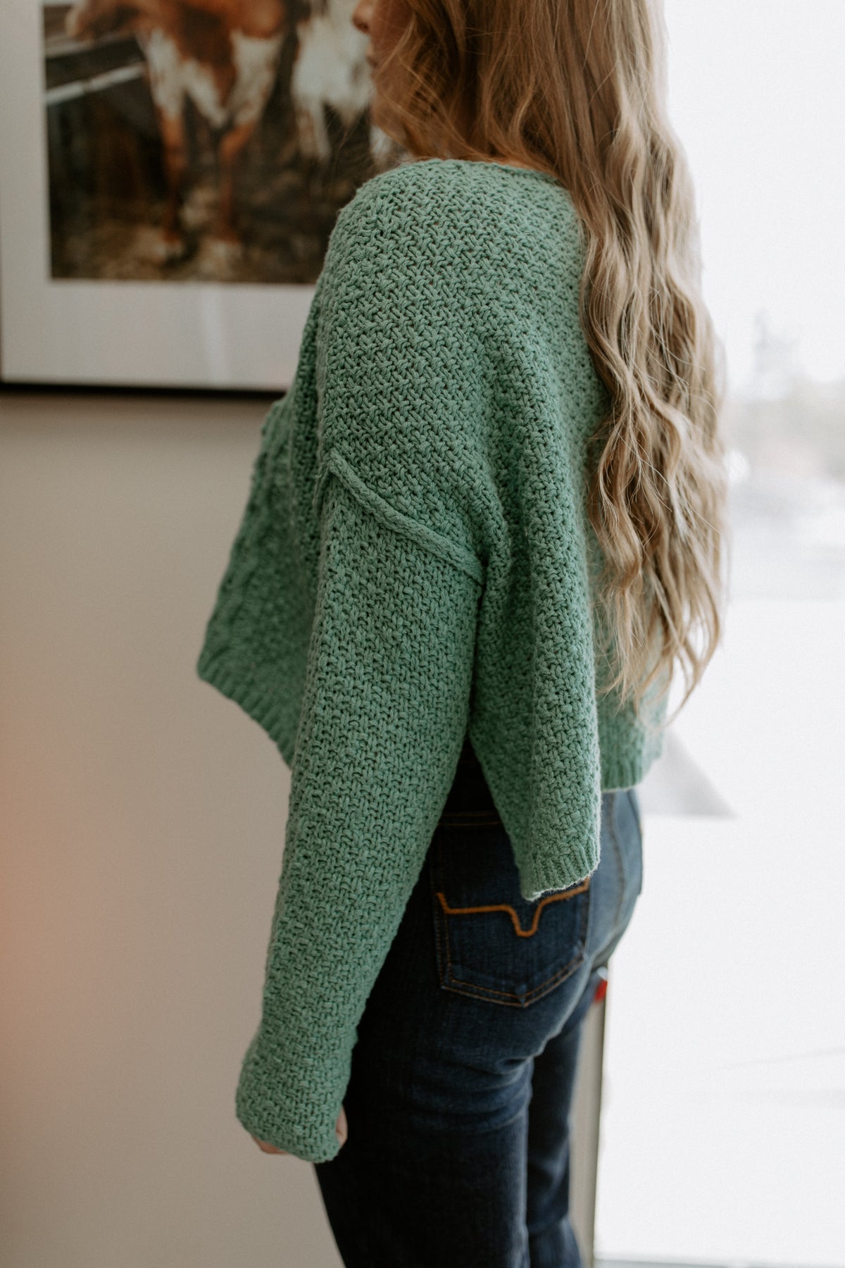 Changing Tides Pullover